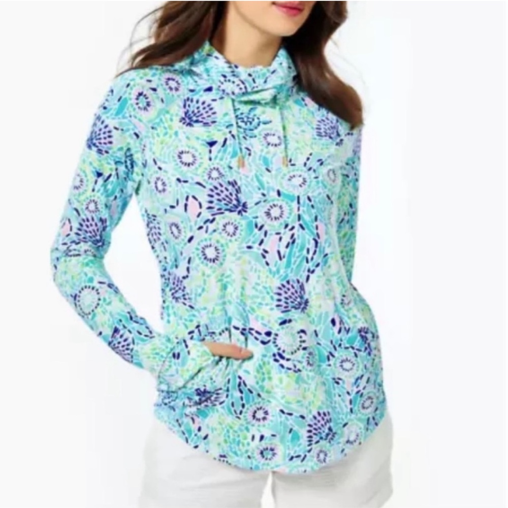 Lilly Pulitzer Lilblock Top